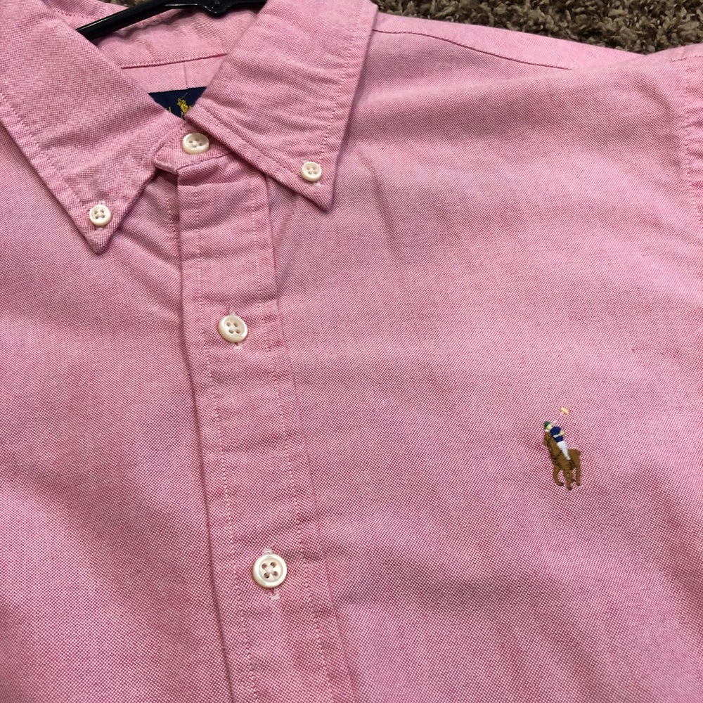Polo by Ralph Lauren Oxford Button Down